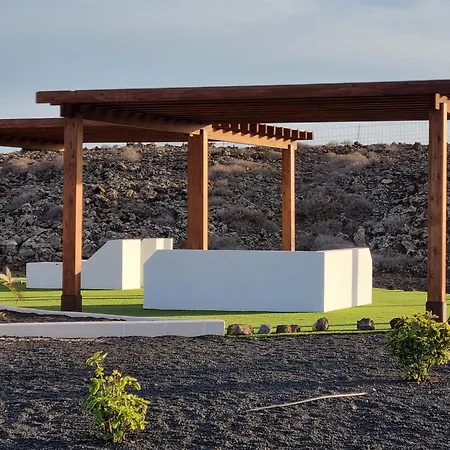 Dom wakacyjny Casa Azul Lajares
