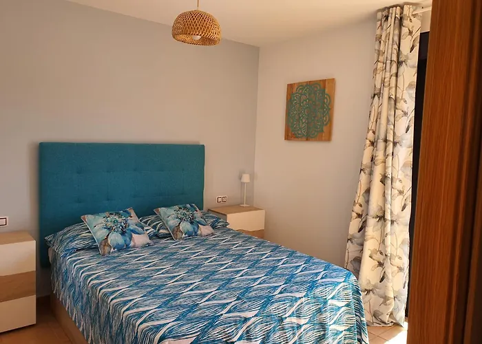 Casa Azul * Lajares