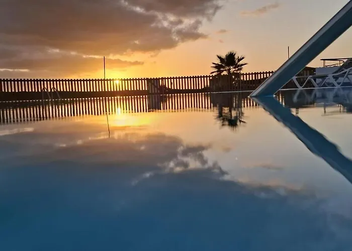 Casa Azul Lajares