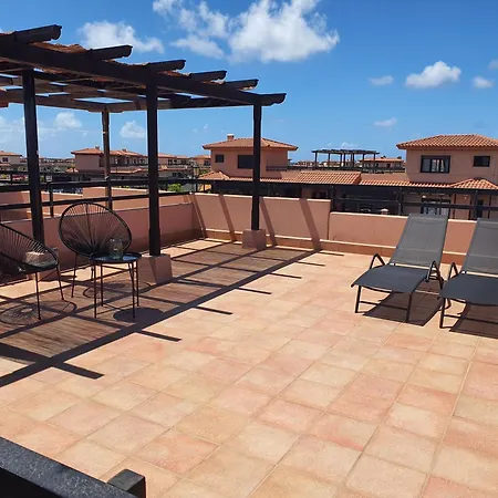 Semesterbostad Casa Azul Lajares