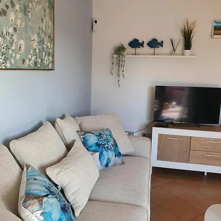 Casa Azul Сasa de vacaciones Lajares
