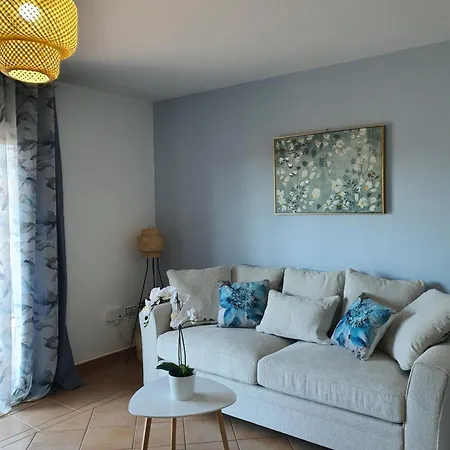 Сasa de vacaciones Casa Azul Lajares