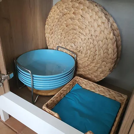 Casa Azul Сasa de vacaciones