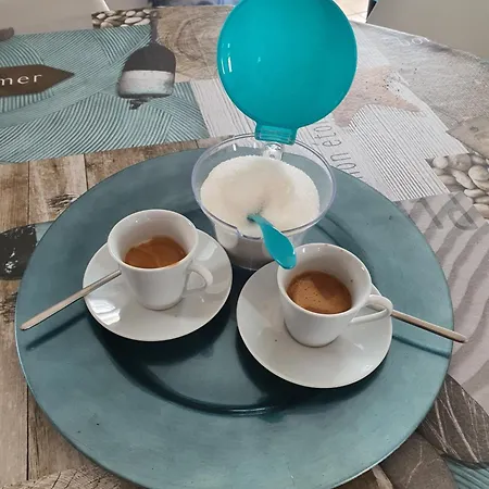 Сasa de vacaciones Casa Azul *