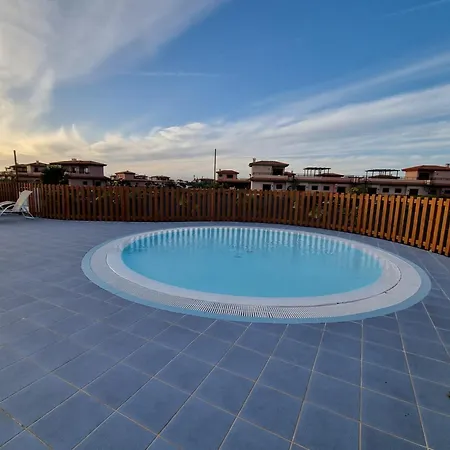 Casa Azul Lajares