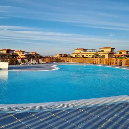 Casa Azul Semesterbostad Lajares