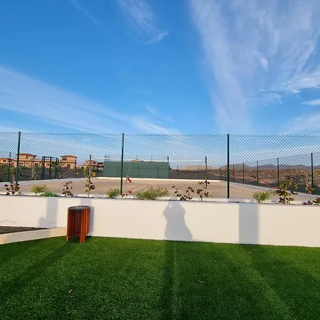 Semesterbostad Casa Azul Lajares