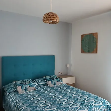 Semesterbostad Casa Azul *