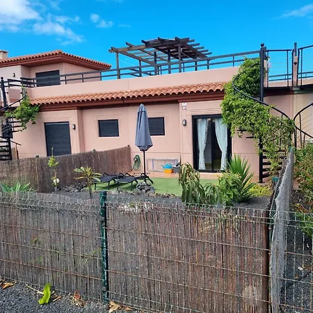 Casa Azul Ferienhaus Lajares