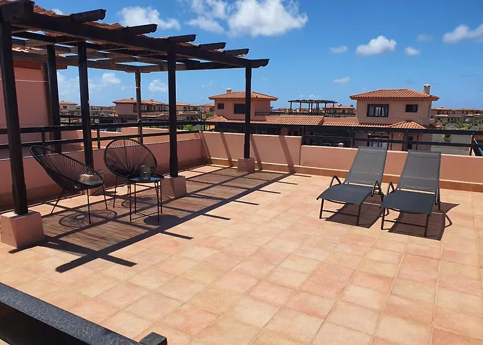 Ferienhaus Casa Azul Lajares