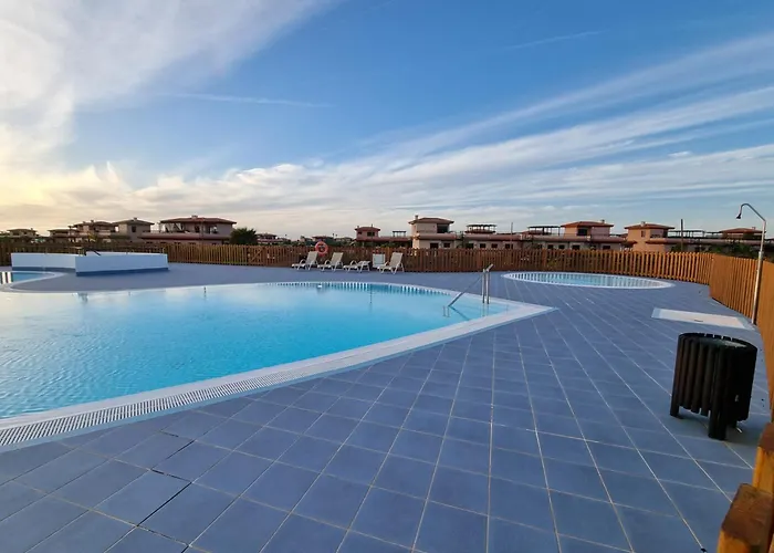 Casa Azul Ferienhaus