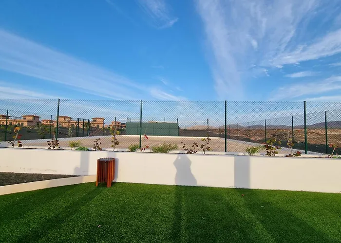 Ferienhaus Casa Azul Lajares