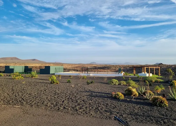 Casa Azul Ferienhaus