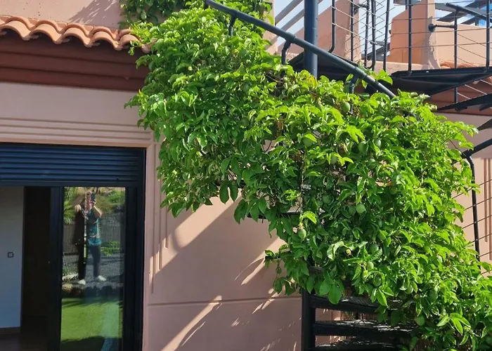 Casa Azul Ferienhaus