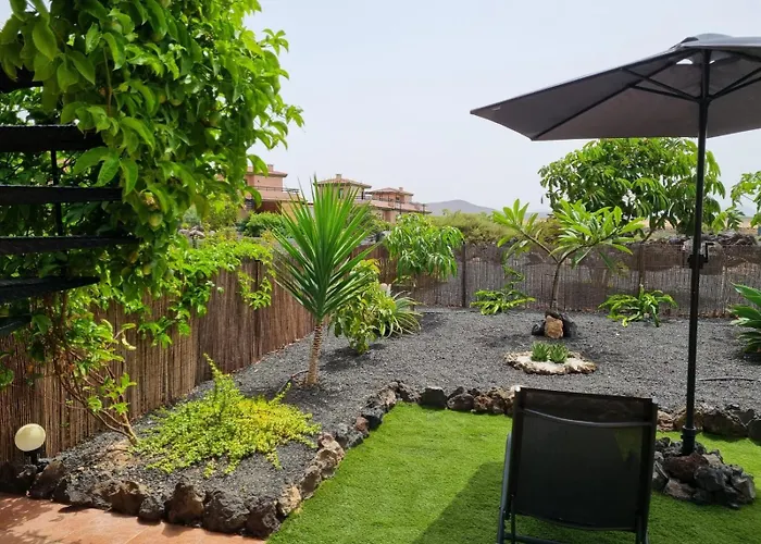 Casa Azul Ferienhaus Lajares