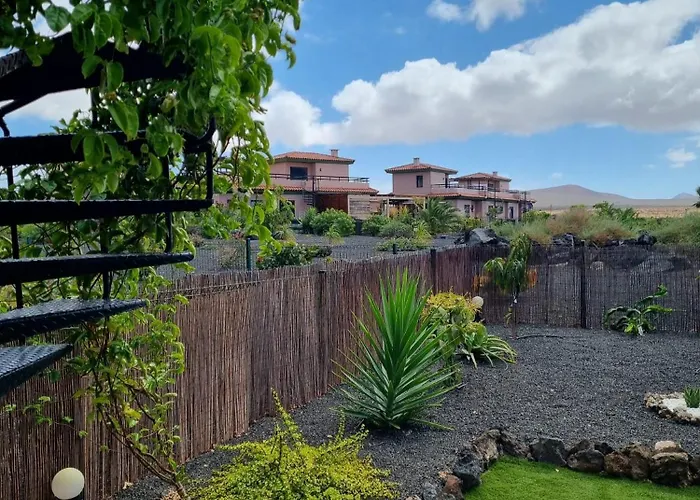 Ferienhaus Casa Azul Lajares