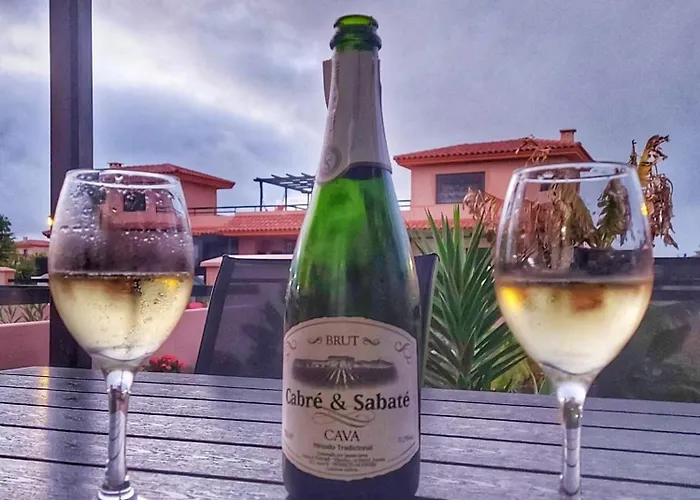 Casa Azul Ferienhaus