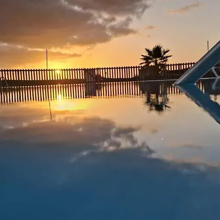 Casa Azul Lajares