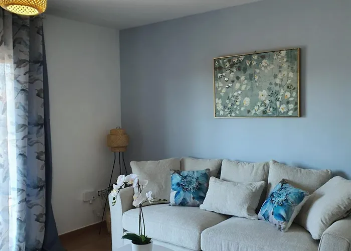 Tatil Evi Casa Azul Lajares